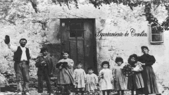Familia (hacia 1920)